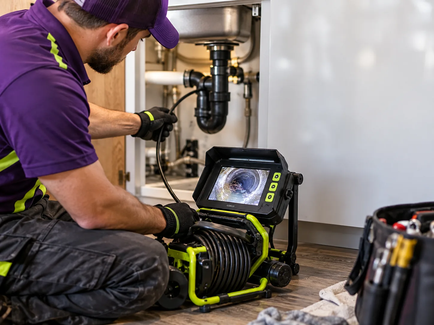 Drain Cleaning company in Warren, NJ